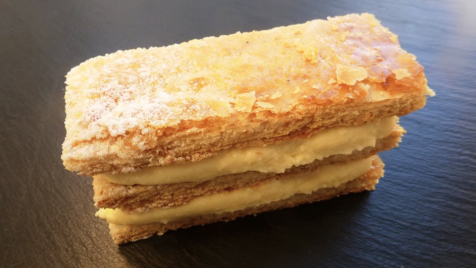 Mille feuille